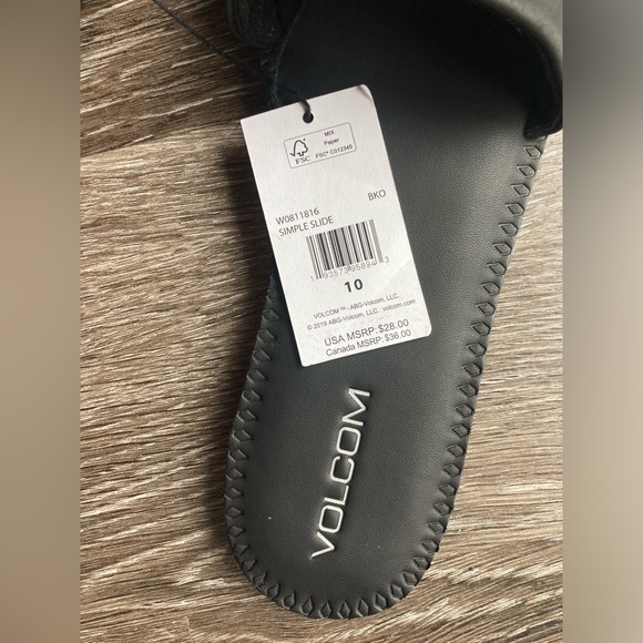 Volcom Slides - Picture 2 of 5